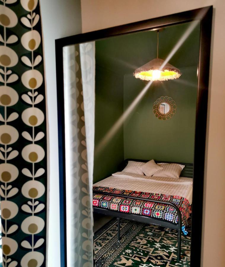 Apartament Retro Paczkow Esterno foto