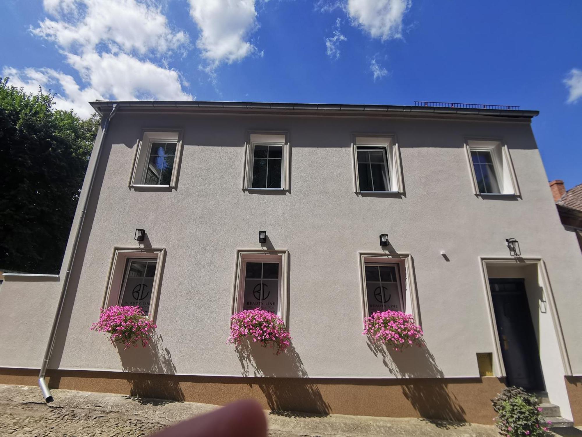 Apartament Retro Paczkow Esterno foto