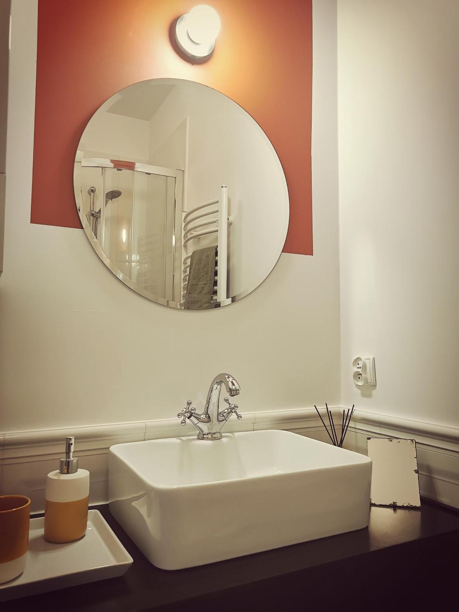Apartament Retro Paczkow Esterno foto