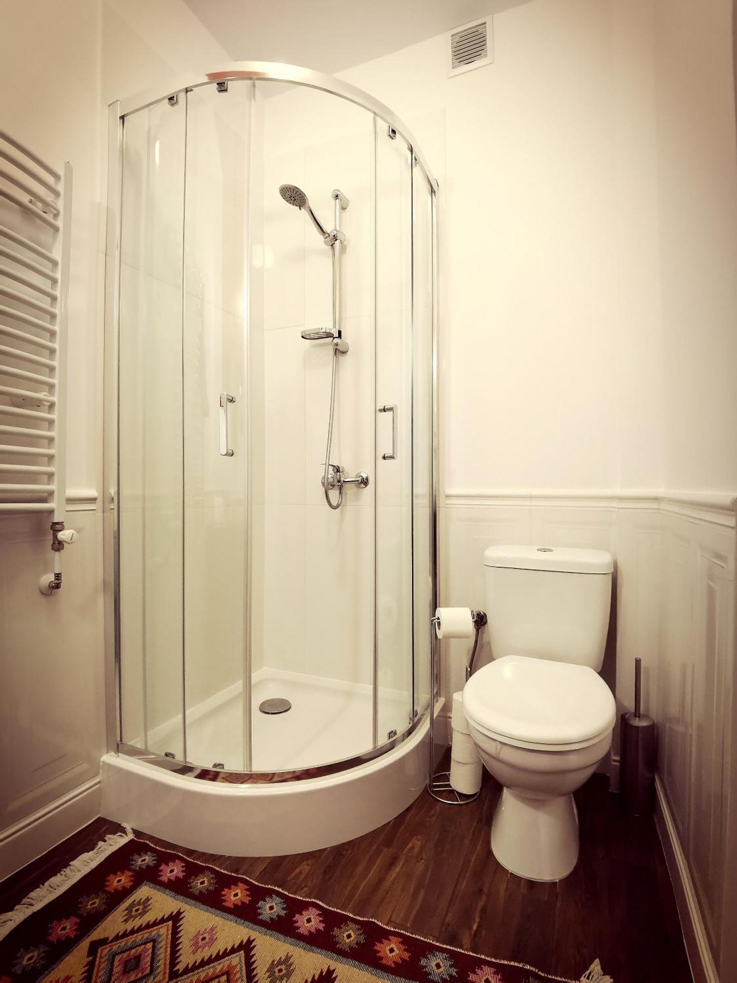 Apartament Retro Paczkow Esterno foto